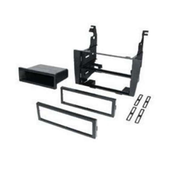 AMERICAN INTERNATIONAL CORP LXSK1300 Single DIN or Double DIN Installation Dash Kit for 1992-1996 Lexus ES 300