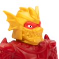 thumbnail image 2 of Figura de acción Heroes of Goo Jit Zu Stretch Strikers Blazagon, 2 of 4