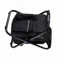 thumbnail image 4 of Backpack Chair, Portable Ice Chair with Cooler Function, Easy to Carry and Labor Saving, Long Lasting Cold Storage, 150KG Bearing Capacity, for Fishing, Refreshing Seating, 4 of 7