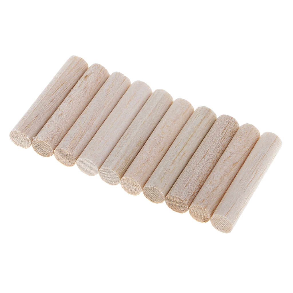 Buy Balsa wood shapes Sticks,Unfinished wood crafts dowel rod,Wood round sticks Craft,Model