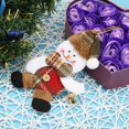 thumbnail image 3 of Cute Doll Bell Christmas Tree Hang Ornament Navidad Año Nuevo Decoración (MG1871.03) Likrtyny Para estrenar, 3 of 6