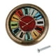 thumbnail image 2 of Tiradores de pequeña sala Perfecl Reloj Manija Perilla Puerta Hardware - Rueda I Perilla del cajón, 2 of 8