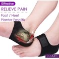 thumbnail image 3 of 2 piezas de soporte para pies, talla S (35-40), protector de pies para tendinitis, espolones del tendón de Aquiles, alivio del dolor de pies, fascitis plantar, 3 of 3
