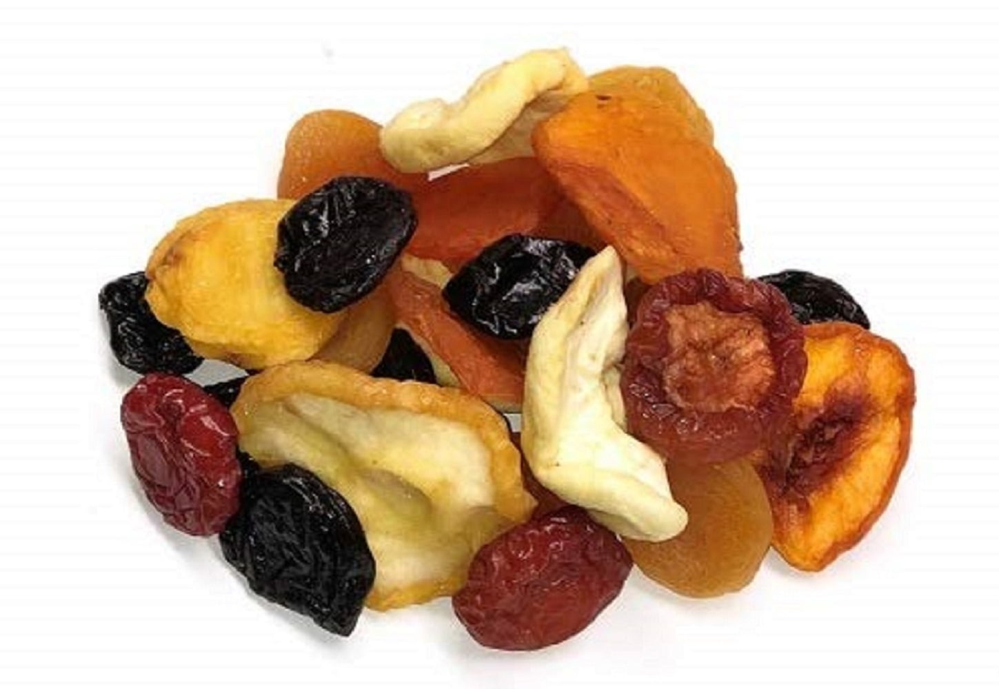 Gourmet Dried Mixed Fruits (10 Lbs) Farm Fresh Nuts