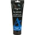 thumbnail image 7 of Grumbacher Academy Acrylic Paint, 200ml Tube, Cadmium Orange, 7 of 7