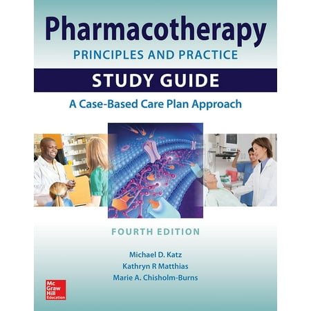 UPC: 9780071843966 | Pharmacotherapy Principles and Practice Study Guide Fourth Edition (Paperback)