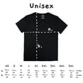 thumbnail image 5 of DB Deadbeat "Death or Glory" Skull Motif Screen Print Eco-Friendly White T-Shirt, Men's & Unisex, 5 of 12