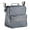 Gray, variant on POYOGA Wheelchair Side Pouch Waterproof Storage Large Capacity Travel Accessory