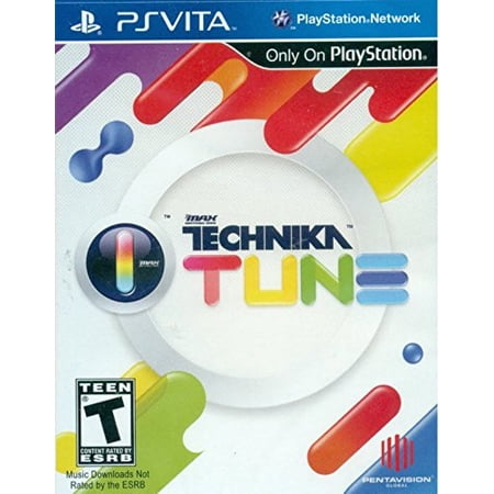 DJ Max Technika Tune - PlayStation Vita