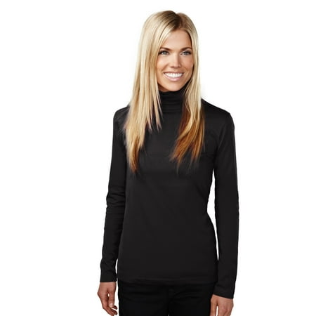 Knit Mock Neck Pullover - Tri-Mountain Charisma 607 Mock Neck Knit Pullover Shirt, 2X-Large, Black