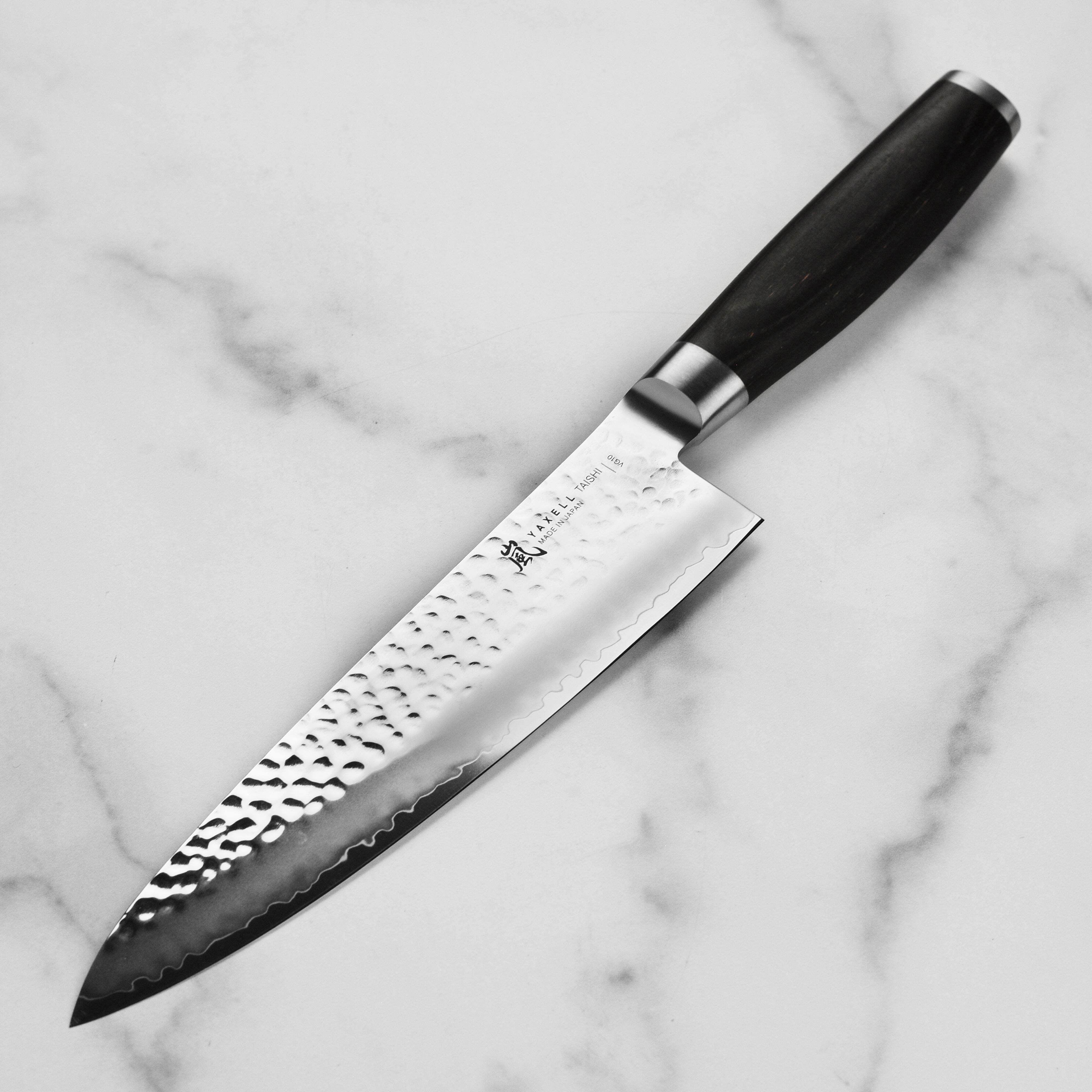 Yaxell Taishi 8" Chef's Knife