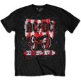 thumbnail image 1 of AC/DC Unisex T-Shirt We Salute You Bold, 1 of 3