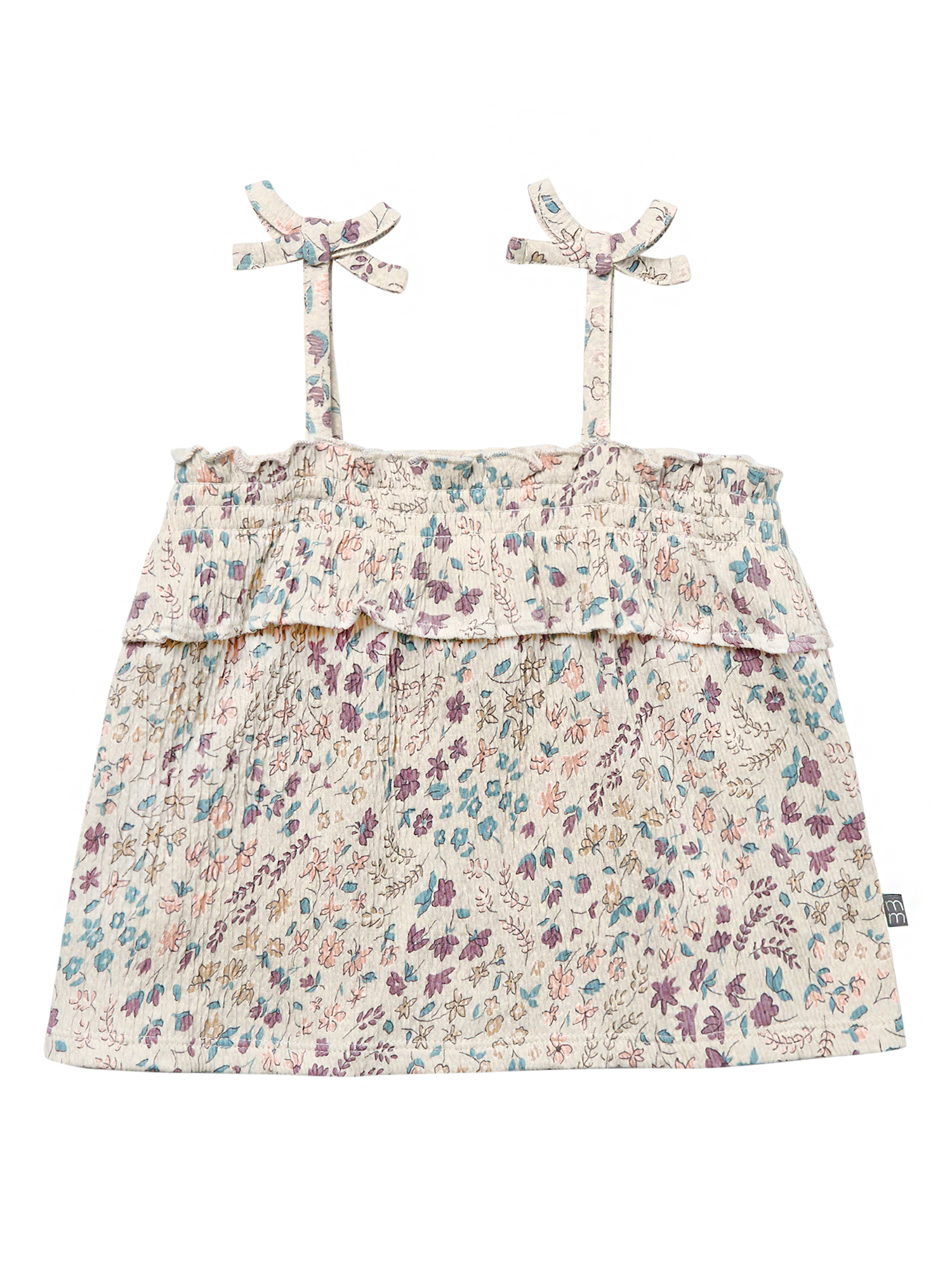 Modern Moments Toddler Girl Smocked Short Set, 2-Piece, Sizes 12M-5T