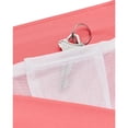 thumbnail image 4 of Shorts de Running Fly By 2.0 para Mujer Under Armour Rosa 3XL, 4 of 4