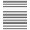 White, Pattern 1, variant on Flatwoven High Traffic Area Rug, Chic Black And White Striped Front Porch Stripe Area, Non Slip, Stain Resistant, Washable Area Rugs for Living Room, Bedroom(White, 4X6)