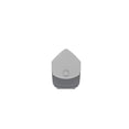 thumbnail image 3 of Igloo 7Qt Maxcold Playmate Pal, Gris, 7 qt, 3 of 11
