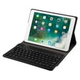 thumbnail image 5 of Compatible FT-1030 Bluetooth ABS Keyboard + Skin Texture Leather Case High quality Gift, 5 of 5