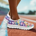 thumbnail image 5 of CHAQLIN Women's Stylish Slip On Sneakers Loafers Trendy Flats Low Top Casual Tennis Shoes with Arch Support, 5 of 9
