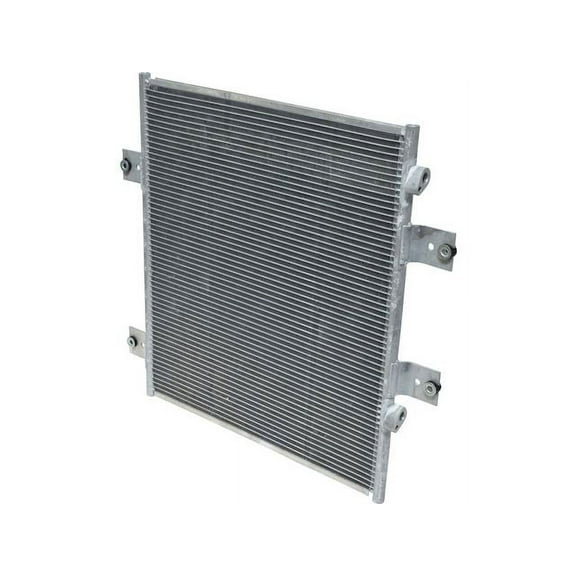 A/C Condenser - Compatible with 2009, 2011, 2013, 2015 Ford F650