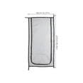 thumbnail image 2 of FOMIYES Puerta Con Cremallera Para Mascotas Con Malla Impermeable Y Ventilación Para Puertas Decorativas, 2 of 8