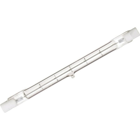 R7s Base General Light Bulb - Satco T3 R7s Base Halogen Special Purpose Light Bulb