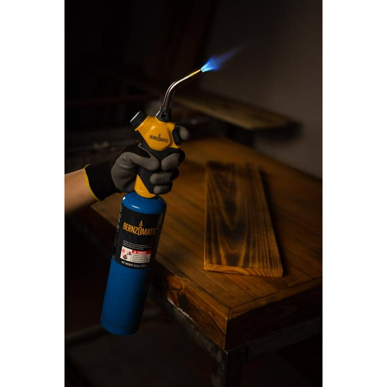 Bernzomatic FlameCommander Propane Torch 439713 - Walmart.com