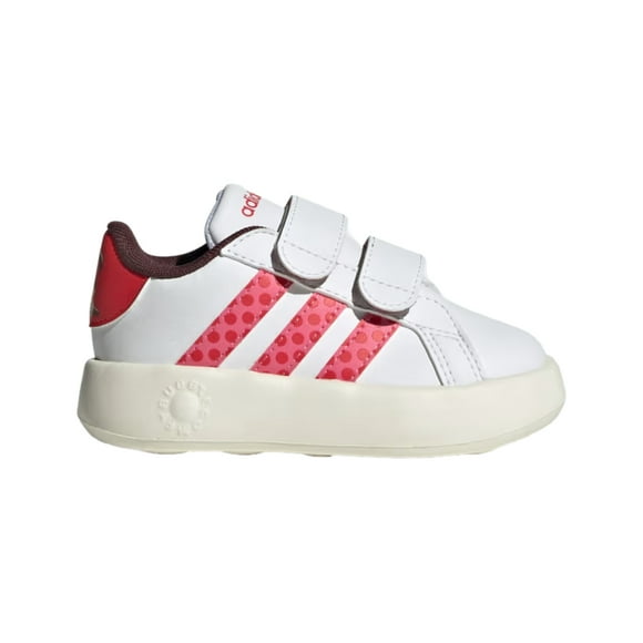 TENIS CASUAL ADIDAS GRAND COURT MINNIE CFI IH6309 16 CM