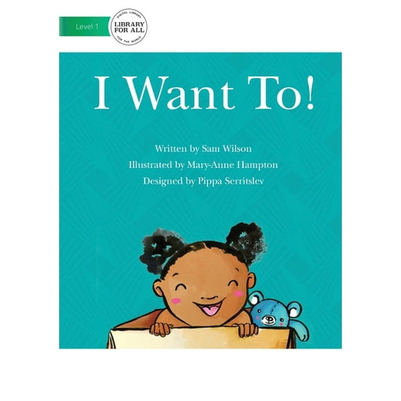 I Want To!, (Paperback)