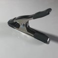 thumbnail image 4 of Spring Clamps Comfortable Handle A Clamps Heavy Duty Shaped Clip for Photography gray, 4 of 8