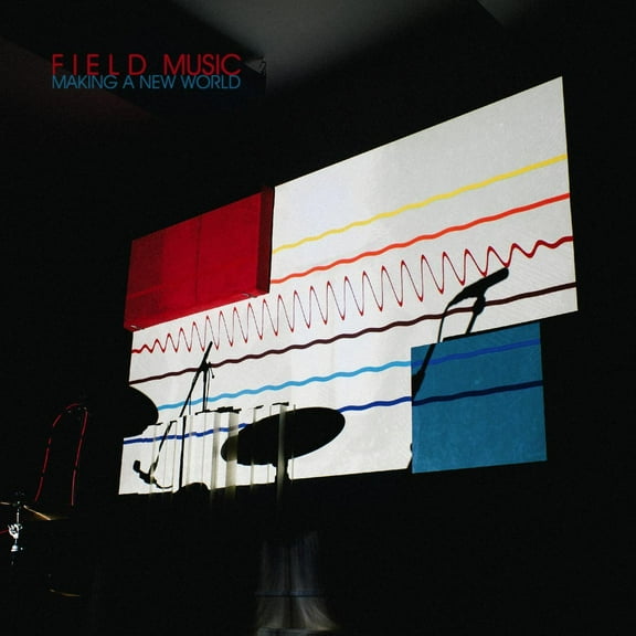 Field Music - Making A New World - Music & Performance - Vinyl