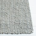 thumbnail image 3 of SAFAVIEH Natural Fiber Milica Solid Area Rug, Gray, 2' x 3', 3 of 10