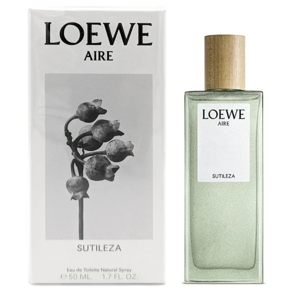 Loewe Aire Sutileza Eau de Toilette Natural Spray 50ml/1.7 fl oz