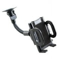 thumbnail image 2 of Holder Car Mount for Motorola Razr Plus (2024) - Windshield Cradle Swivel Dock Suction, 2 of 6