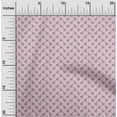 thumbnail image 2 of oneOone Cotton Cambric Light Pink Fabric Animal Sewing Craft Projects Fabric Prints By Yard 42 Inch Wide, 2 of 5