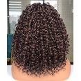 thumbnail image 4 of FURIDEN Lite Rizador de doble voltaje: 110 V-240 V 1 pulgada Barril de cerámica 2 en 1 Rizador para mujeres - Viajes a Europa para cabello corto/fino con abrazadera, 4 of 4