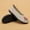 Beige, variant on Non-Slip Soft Sole Comfortable Embroidered Flyknit Breathable Single Shoes for Middle-Aged and Elderly Women, Lightweight Walking Shoes with Cushioned Insole, Easy Slip-On Design