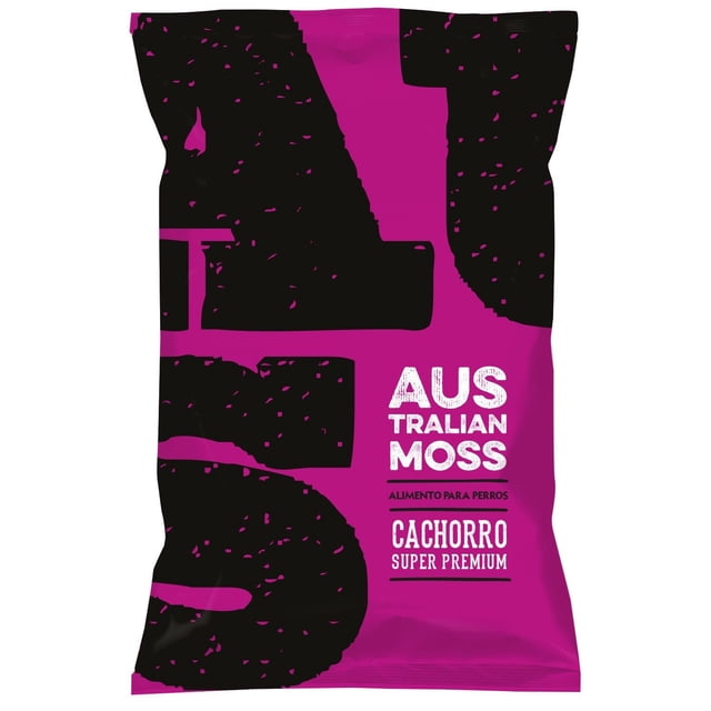 Alimento para Perro Australian Moss Cachorro Super Premium 12.5 kg