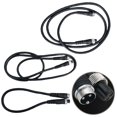 thumbnail image 4 of Mosiee 40Cm 150Cm 200Cm For Daiwa Electric Reels Power Cable Battery Air Cable, 4 of 9