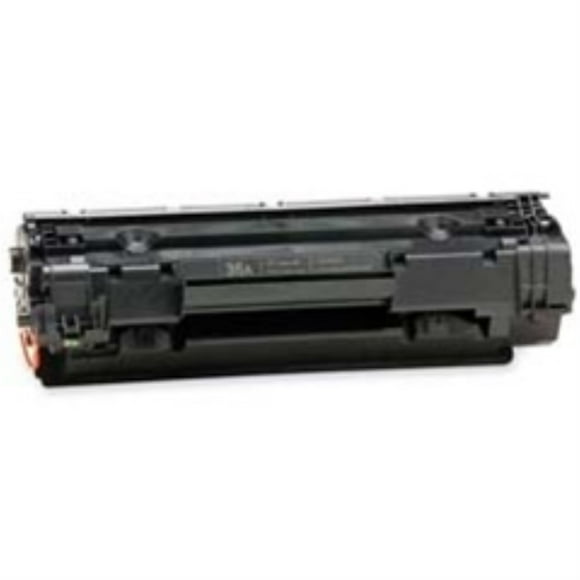 Fantastech Compatible # CB436A Negro para Jet P1505 series, M1522 series, M1120 series Fantastech PTCB436A