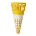 thumbnail image 3 of Ventilador de mano Ventilador portátil Mini ventilador personal para acampar Viajes Jogging al aire libre Amarillo, 3 of 7
