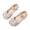 White, variant on Krdevn Girls' Sparkly Mary Jane Flats, Soft Sole Princess Dress Shoes with Flower Bow, Glitter Rhinestone Shoes for Party Wedding Spring Summer,Sizes 9
