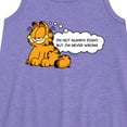 thumbnail image 2 of Garfield - Not Always Right - Toddler and Youth Girls A-line Dress, 2 of 4