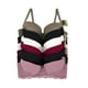 thumbnail image 1 of Paquete de 6 brasier Argelia, colores surtidos., 1 of 3