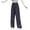 Gray, variant on Women's Plus Size Work Ruched Straight Leg Pants Dress Pants High Waisted Slacks Trousers Business Casual with Pockets
