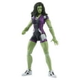 thumbnail image 7 of Marvel Legends Series MCU Disney Plus She-Hulk Action Figure, Includes 2 Accessories, 7 of 7