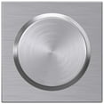 thumbnail image 5 of Schlage Fc21-Swa-Col Custom Swanson Passage Or Privacy Door Knob Set - Nickel, 5 of 7