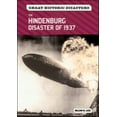 thumbnail image 1 of Pre-Owned The Hindenburg Disaster of 1937 (Library Binding) 0791097390 9780791097397, 1 of 1