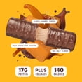 thumbnail image 3 of Protein Bar Built Salado Caramel Puff, 17 g de proteína, 140 kcal, 3 of 5