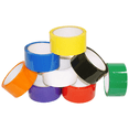 thumbnail image 4 of JVCC OPP-20C Economy Grade Packaging Tape: 2 in x 110 yds. (Black), 4 of 4