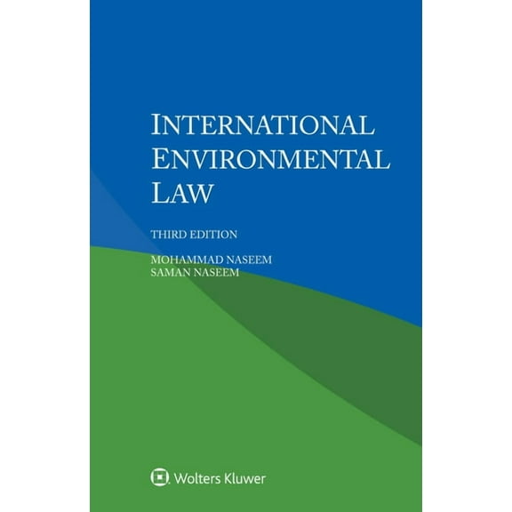 International Environmental Law, (Paperback)